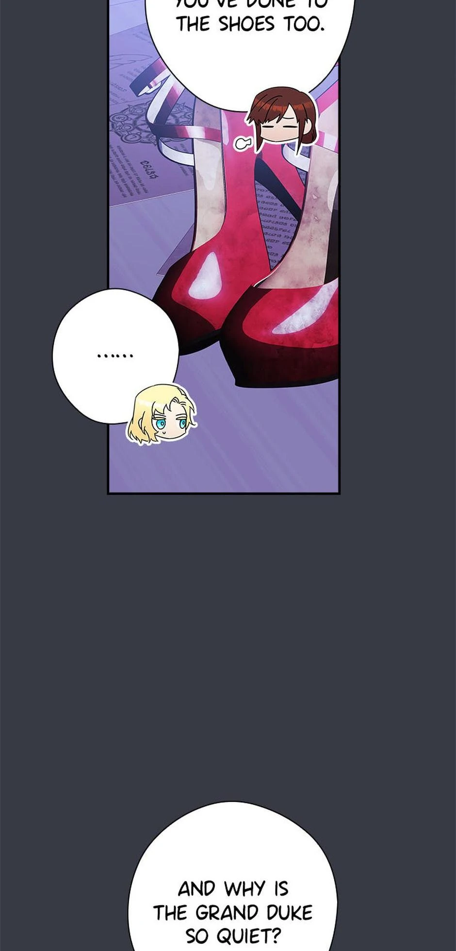 A Fairy Tale Written by a Villain Chapter 25 - page 51