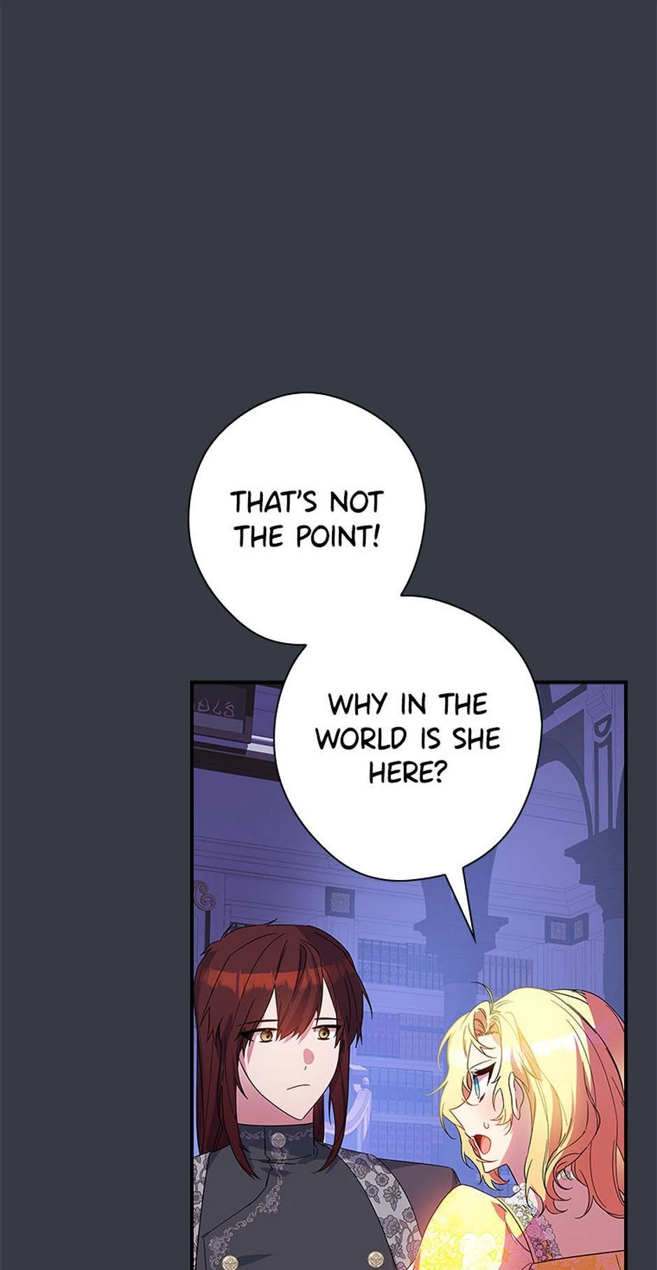 A Fairy Tale Written by a Villain Chapter 25 - page 57