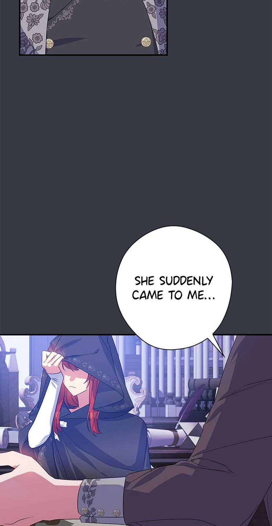 A Fairy Tale Written by a Villain Chapter 25 - page 59