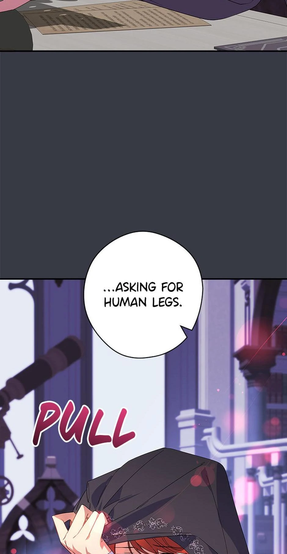 A Fairy Tale Written by a Villain Chapter 25 - page 60