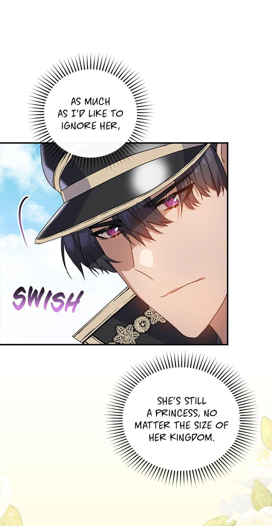 A Fairy Tale Written by a Villain Chapter 4 - page 9