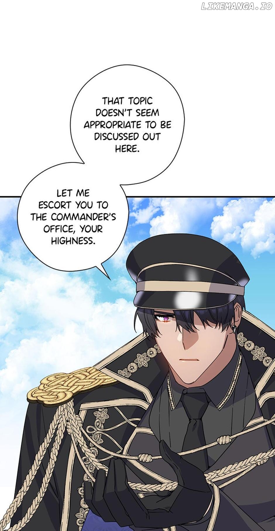 A Fairy Tale Written by a Villain Chapter 4 - page 12