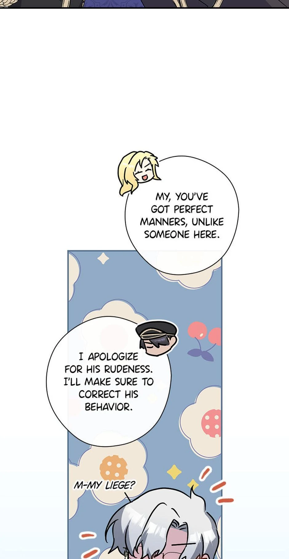 A Fairy Tale Written by a Villain Chapter 4 - page 13