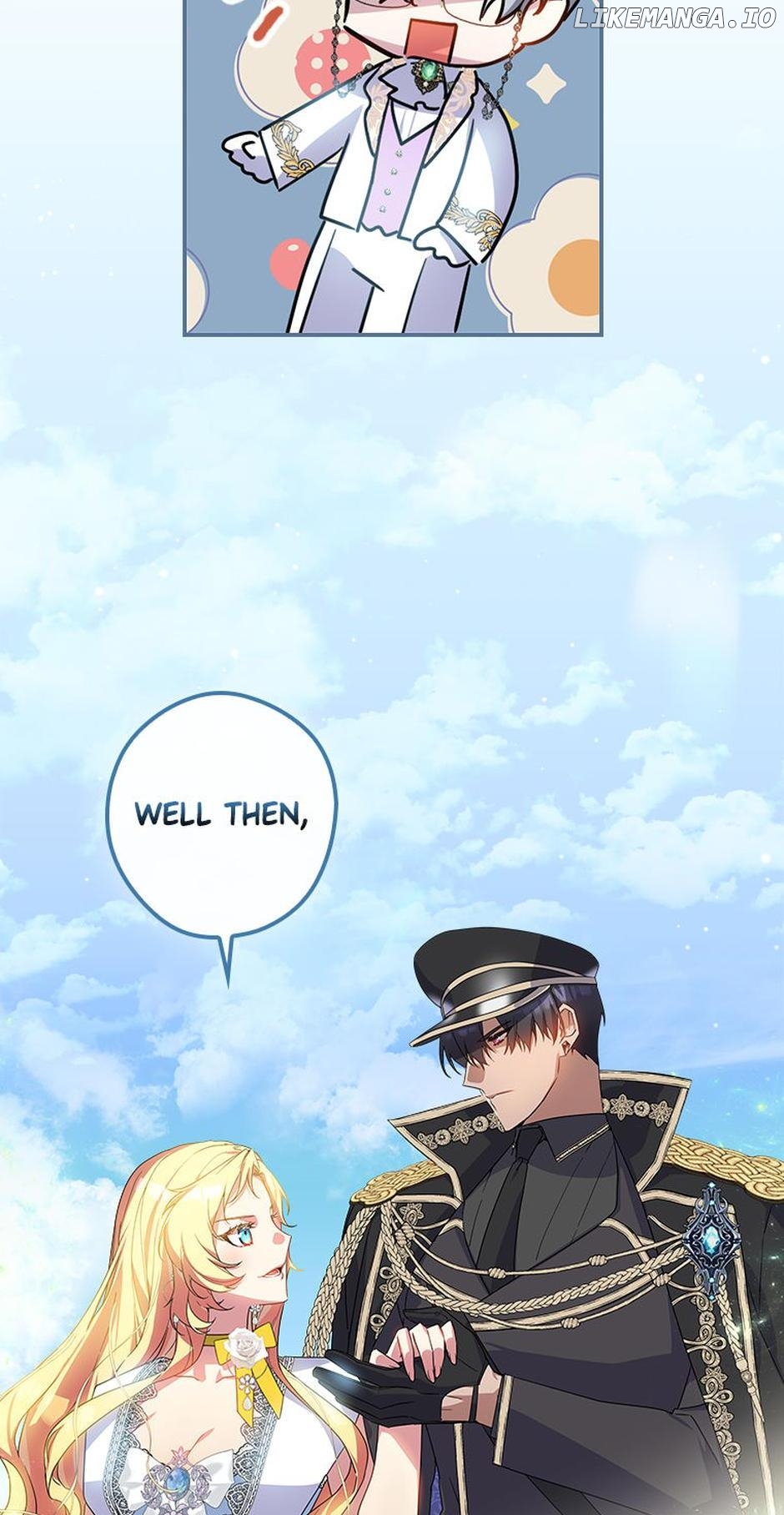 A Fairy Tale Written by a Villain Chapter 4 - page 14