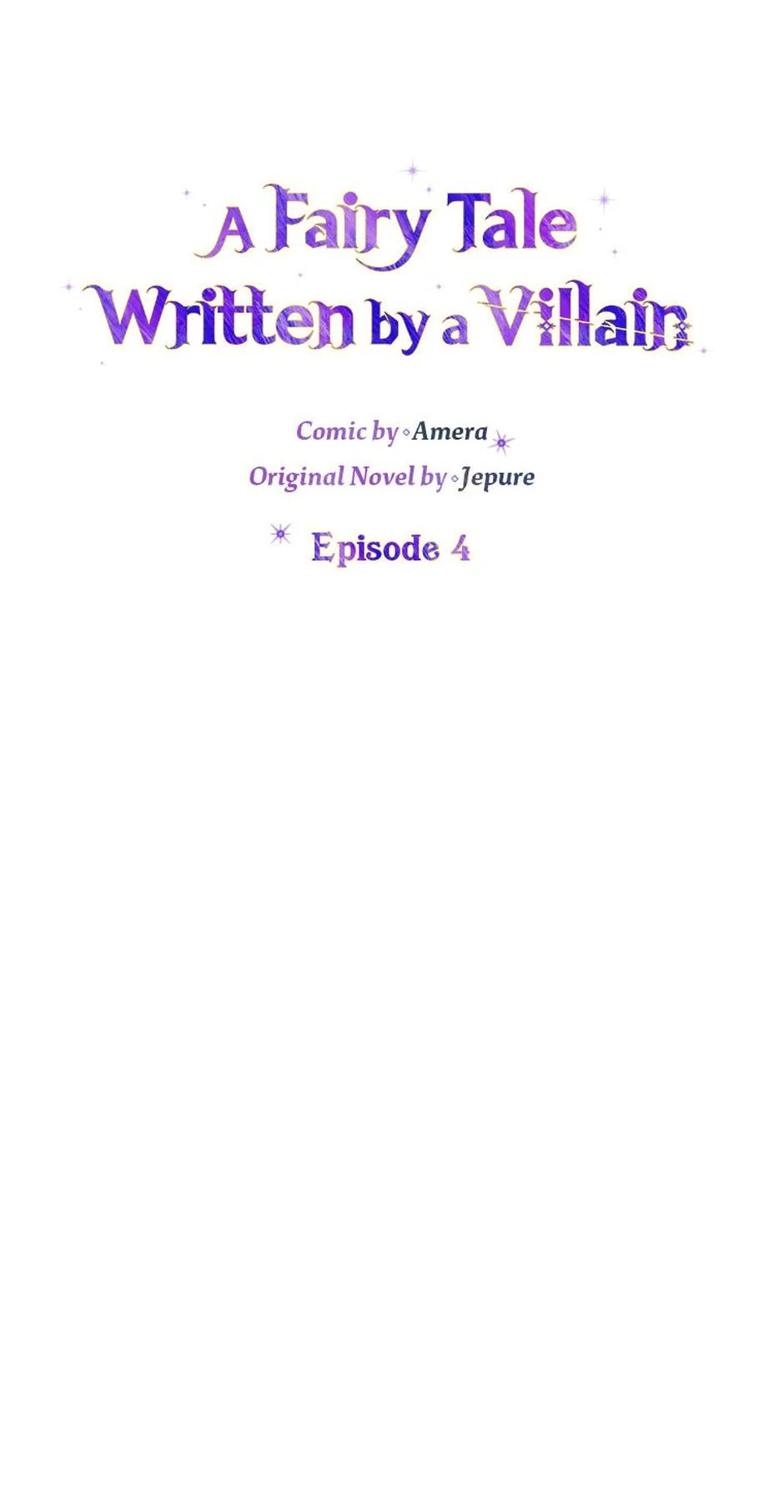 A Fairy Tale Written by a Villain Chapter 4 - page 16