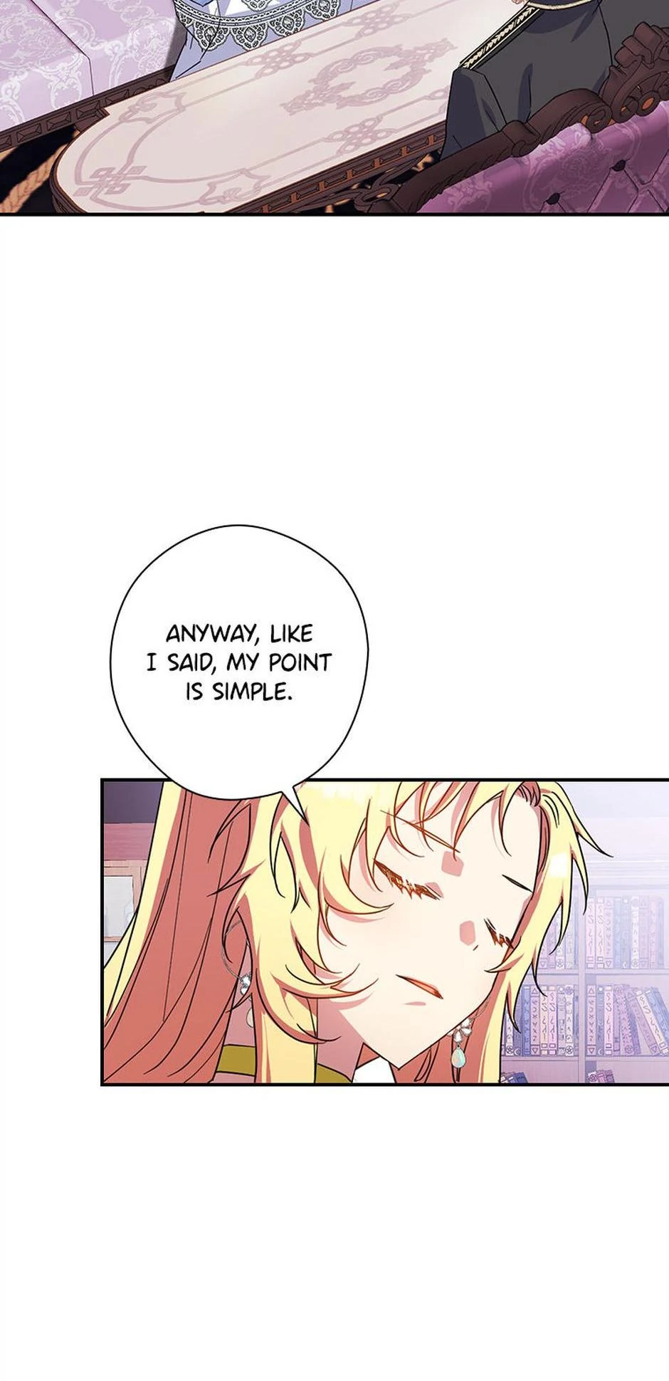 A Fairy Tale Written by a Villain Chapter 4 - page 18