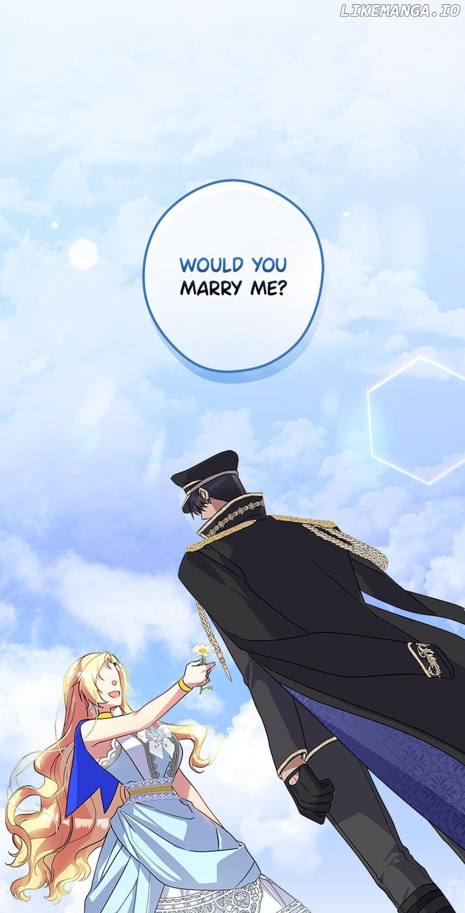 A Fairy Tale Written by a Villain Chapter 4 - page 1