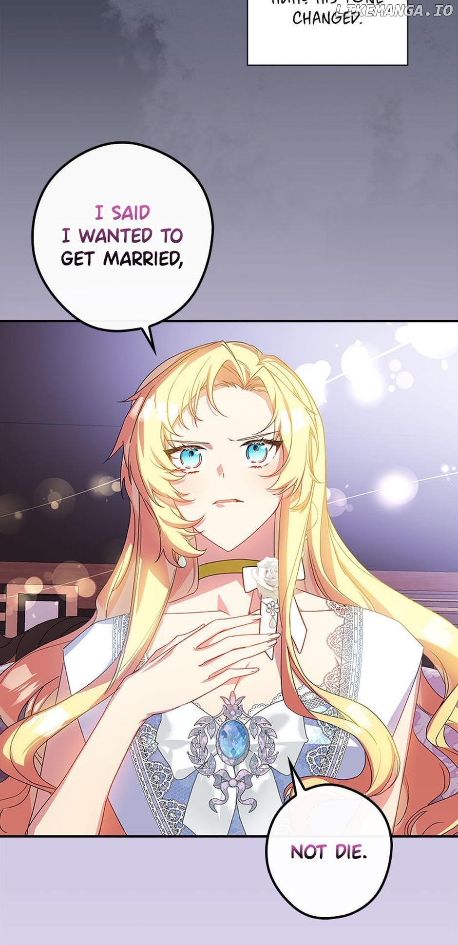 A Fairy Tale Written by a Villain Chapter 4 - page 22