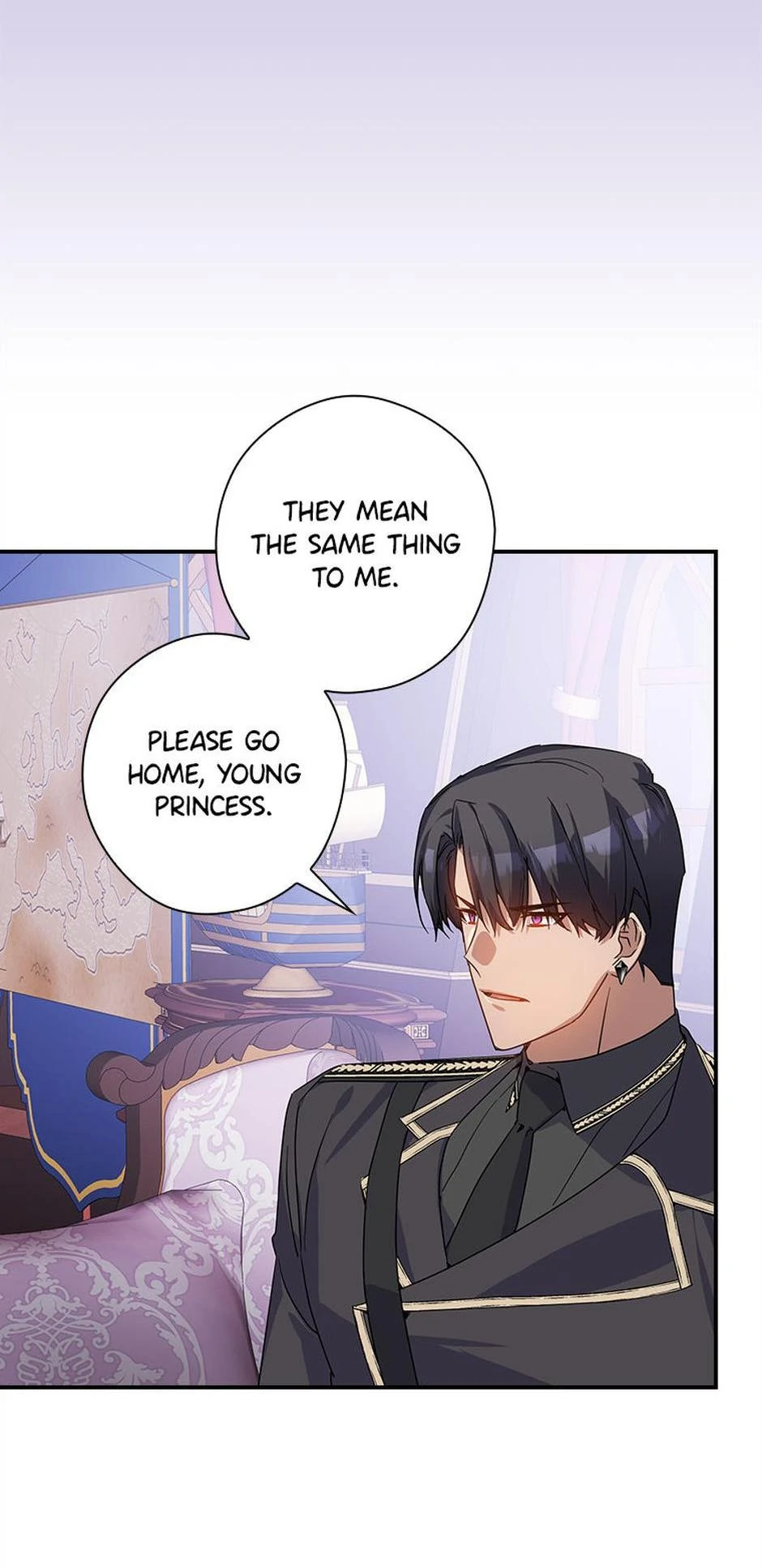 A Fairy Tale Written by a Villain Chapter 4 - page 23