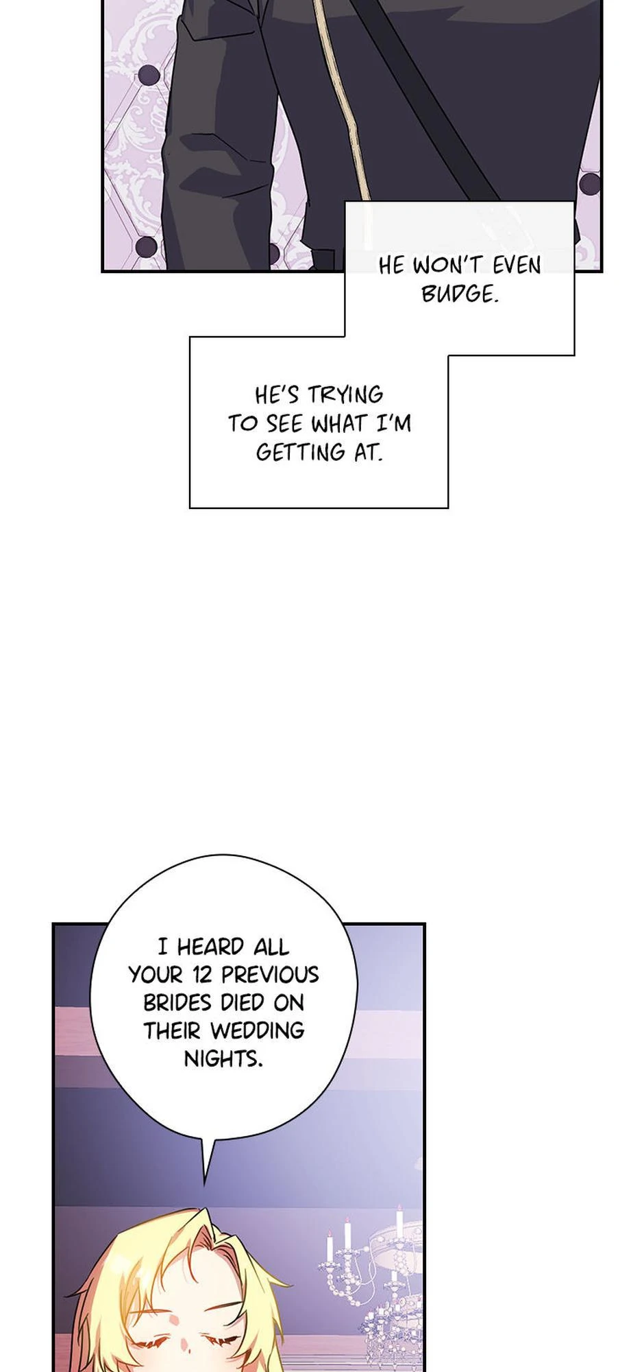 A Fairy Tale Written by a Villain Chapter 4 - page 26