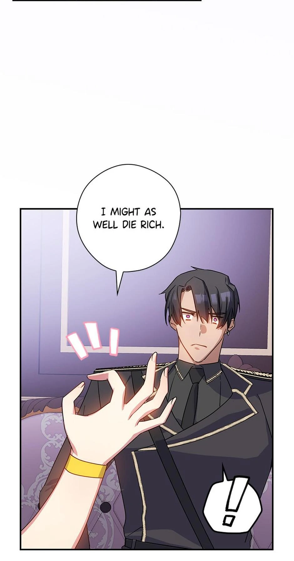 A Fairy Tale Written by a Villain Chapter 4 - page 35