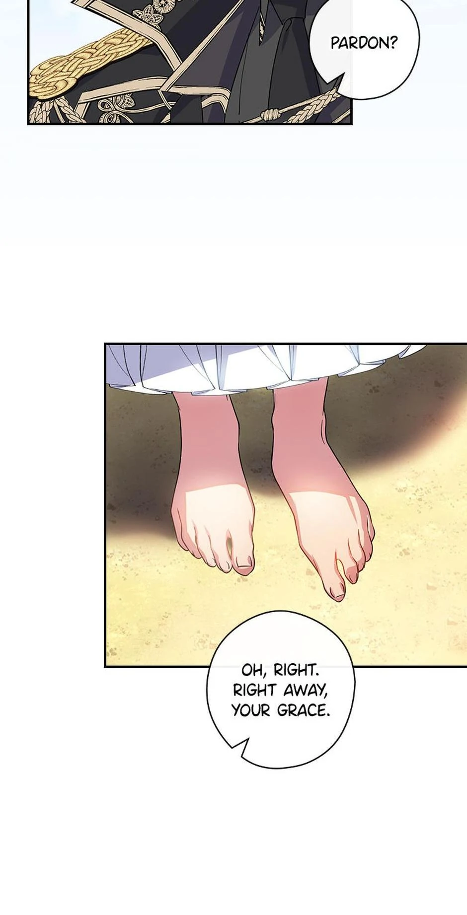 A Fairy Tale Written by a Villain Chapter 4 - page 3