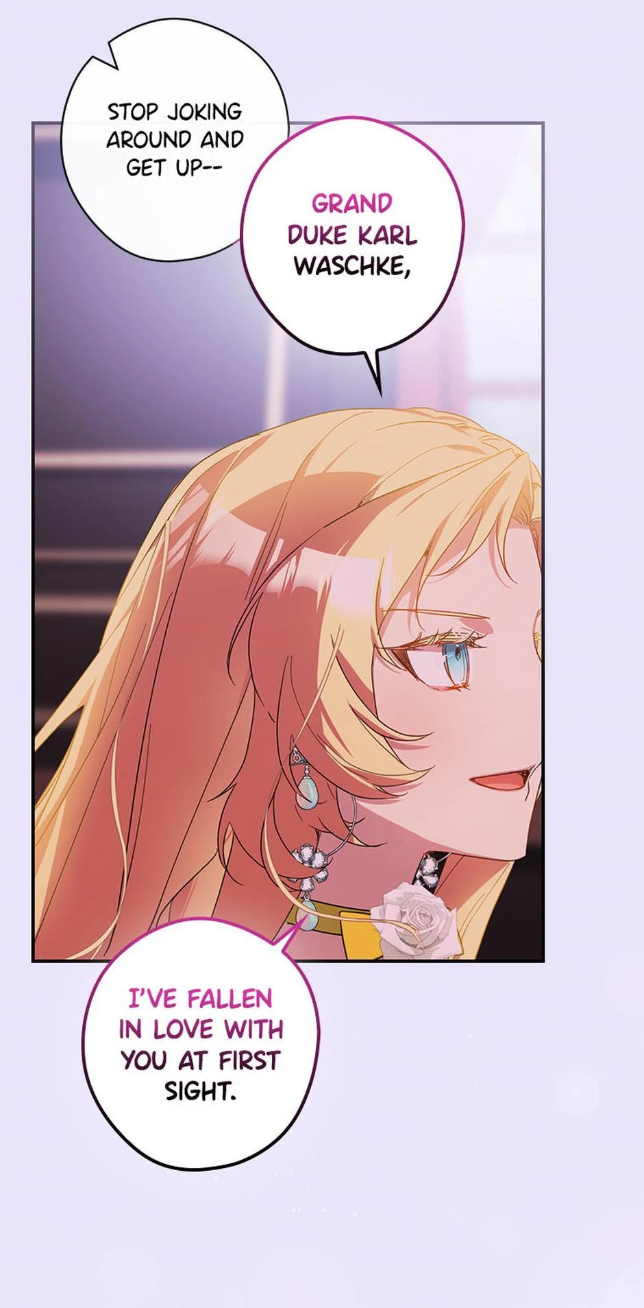 A Fairy Tale Written by a Villain Chapter 4 - page 46