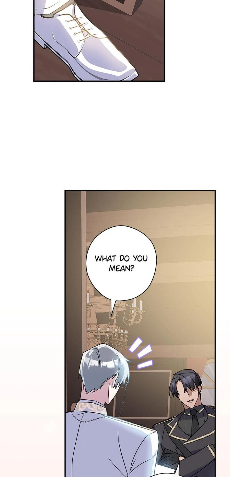 A Fairy Tale Written by a Villain Chapter 4 - page 55