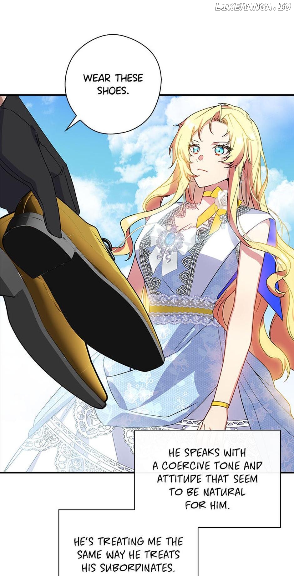 A Fairy Tale Written by a Villain Chapter 4 - page 5