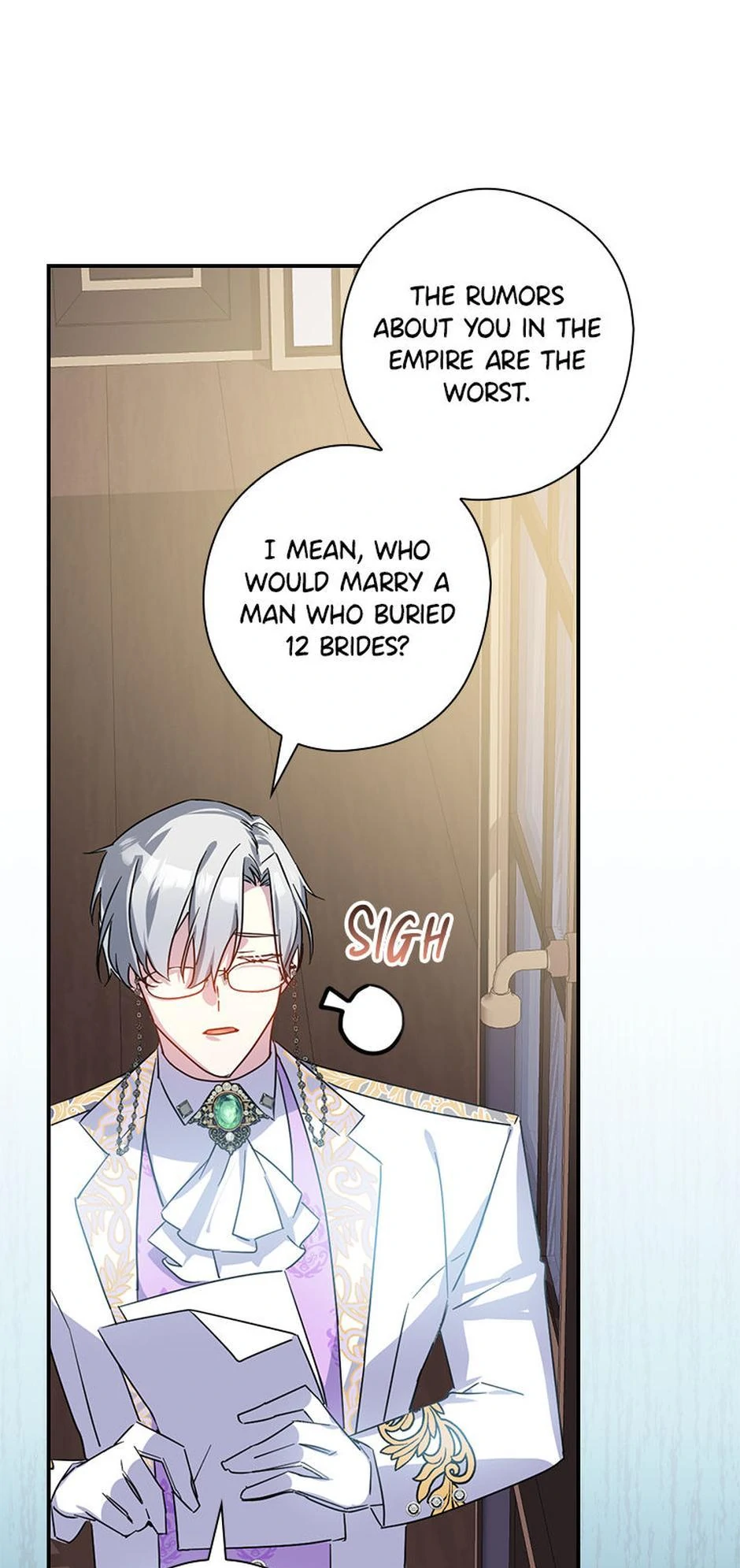 A Fairy Tale Written by a Villain Chapter 4 - page 61