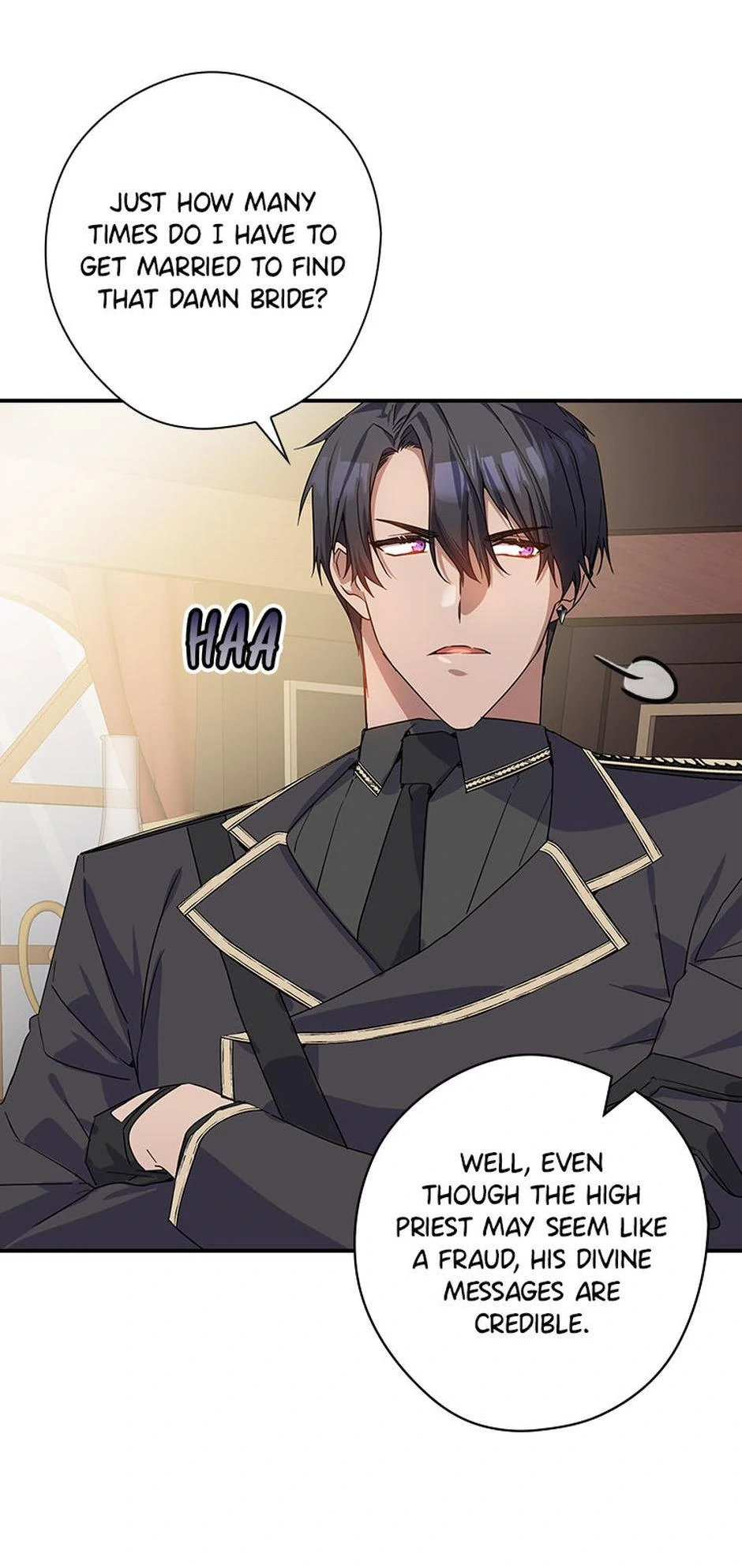 A Fairy Tale Written by a Villain Chapter 4 - page 68