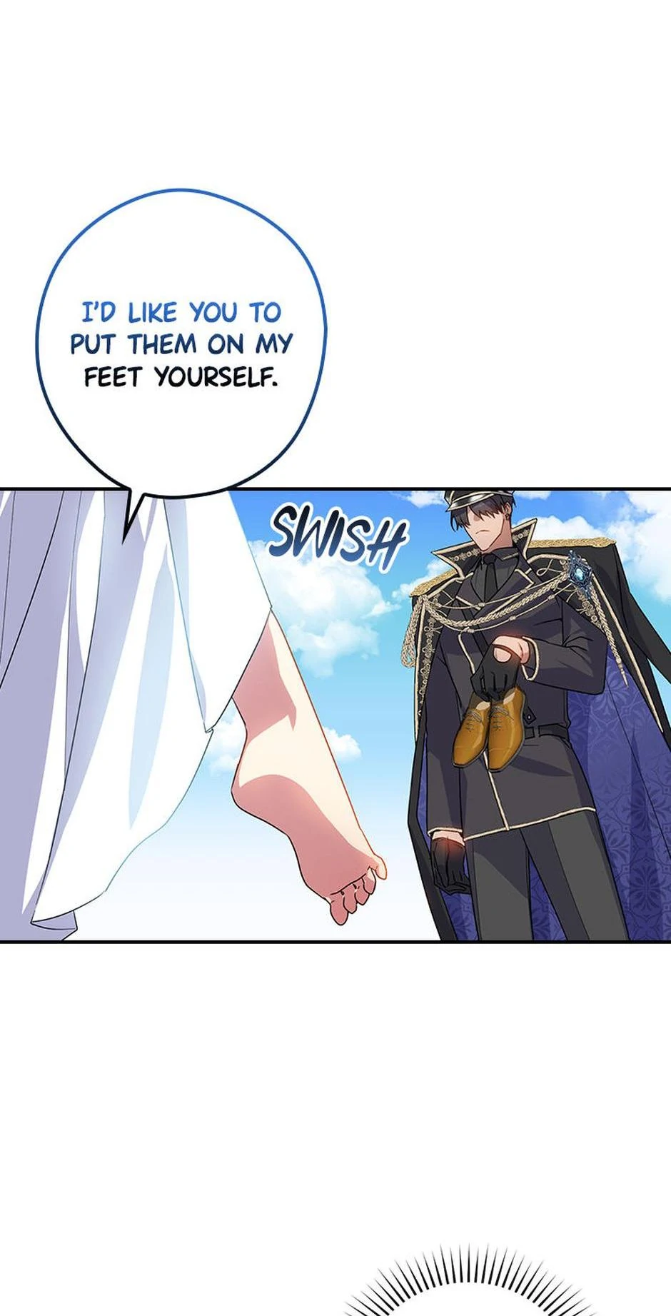 A Fairy Tale Written by a Villain Chapter 4 - page 7