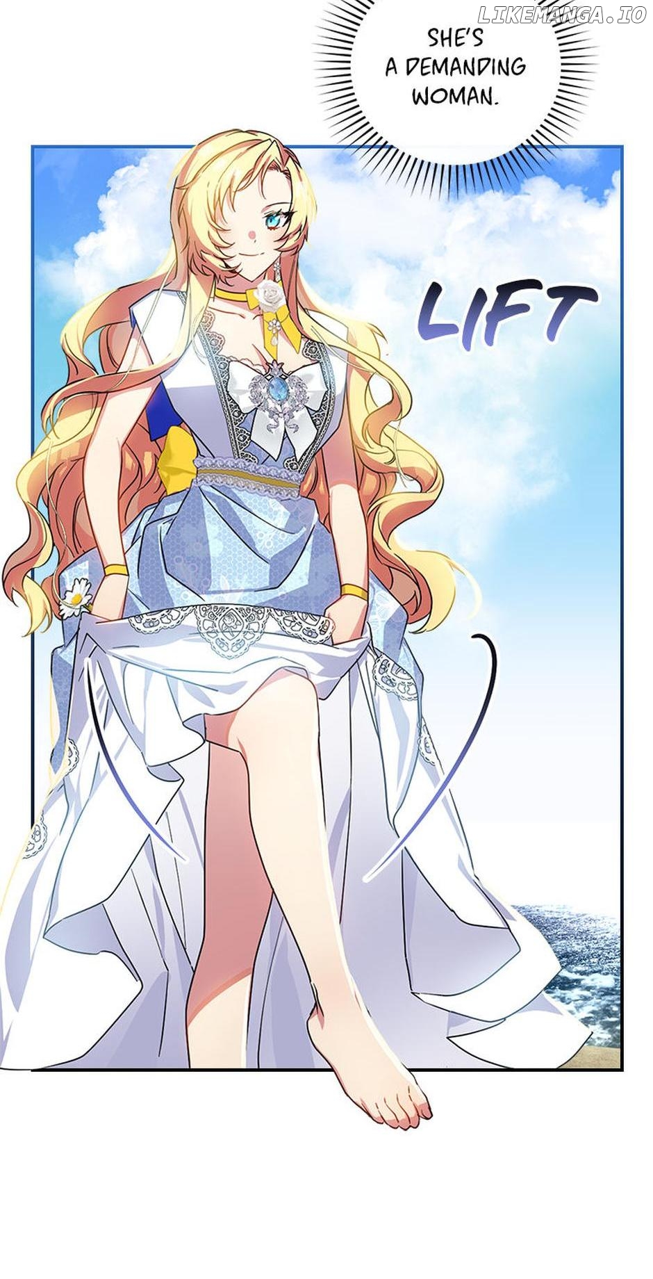 A Fairy Tale Written by a Villain Chapter 4 - page 8