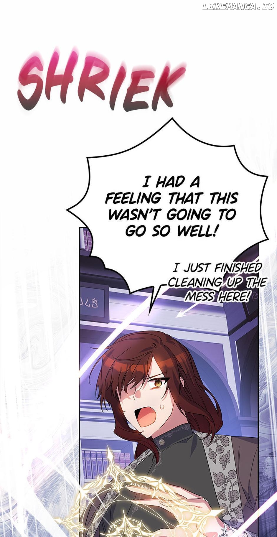 A Fairy Tale Written by a Villain Chapter 26 - page 16