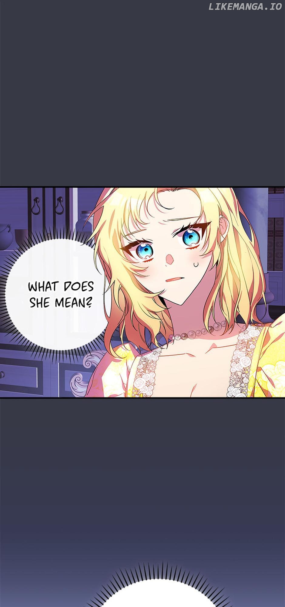 A Fairy Tale Written by a Villain Chapter 26 - page 1