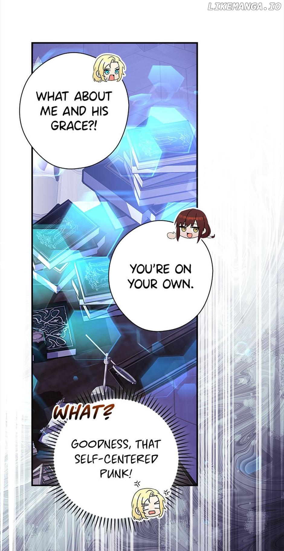 A Fairy Tale Written by a Villain Chapter 26 - page 20