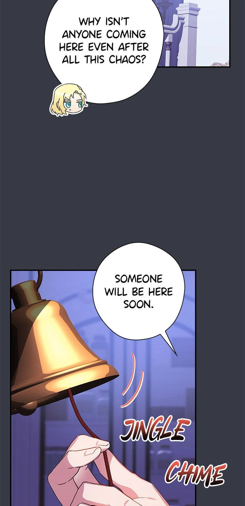 A Fairy Tale Written by a Villain Chapter 26 - page 34