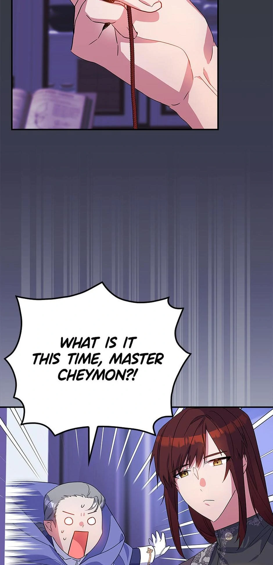 A Fairy Tale Written by a Villain Chapter 26 - page 35