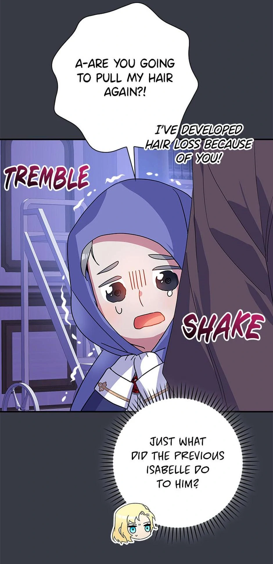 A Fairy Tale Written by a Villain Chapter 26 - page 38