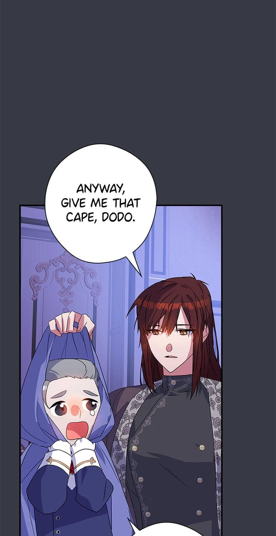 A Fairy Tale Written by a Villain Chapter 26 - page 39