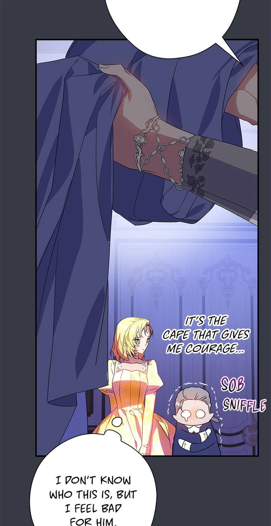 A Fairy Tale Written by a Villain Chapter 26 - page 42