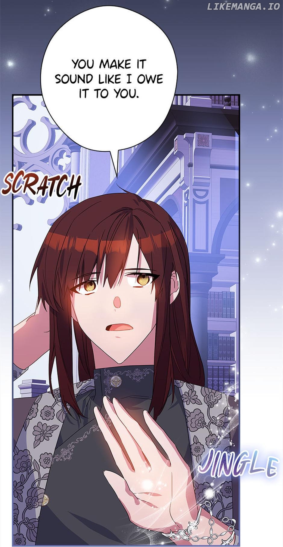 A Fairy Tale Written by a Villain Chapter 26 - page 47