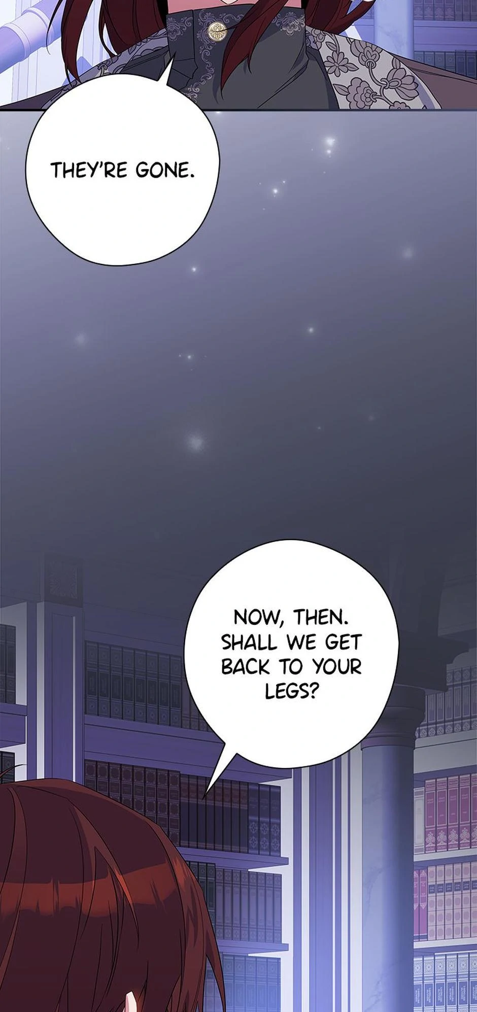 A Fairy Tale Written by a Villain Chapter 26 - page 59