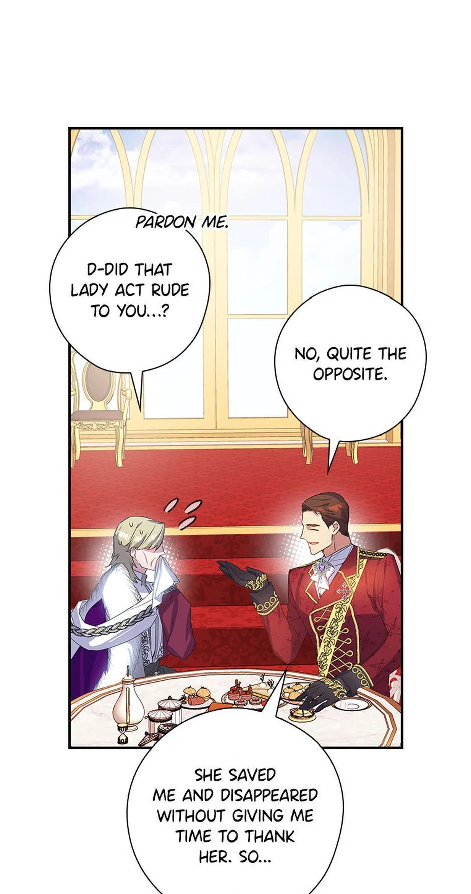 A Fairy Tale Written by a Villain Chapter 5 - page 9