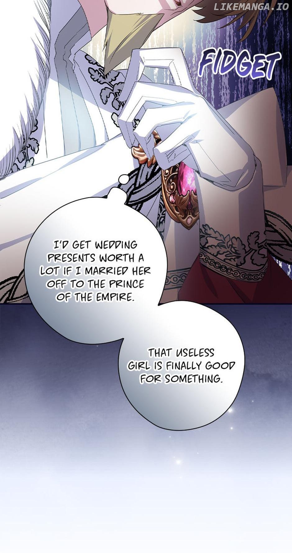 A Fairy Tale Written by a Villain Chapter 5 - page 12