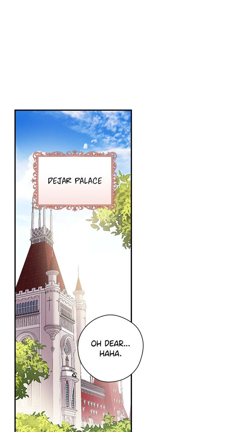 A Fairy Tale Written by a Villain Chapter 5 - page 1