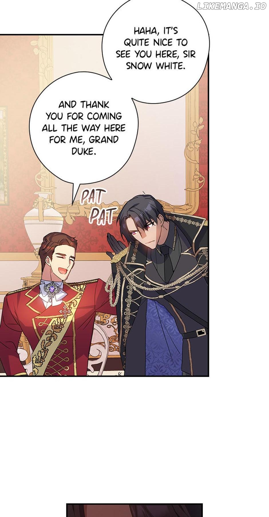 A Fairy Tale Written by a Villain Chapter 5 - page 21