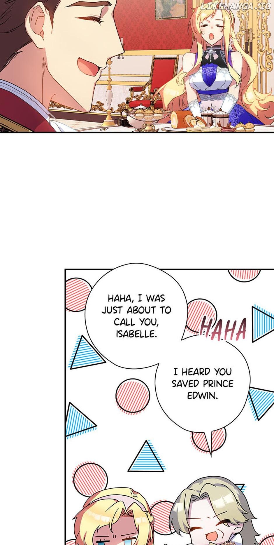 A Fairy Tale Written by a Villain Chapter 5 - page 28