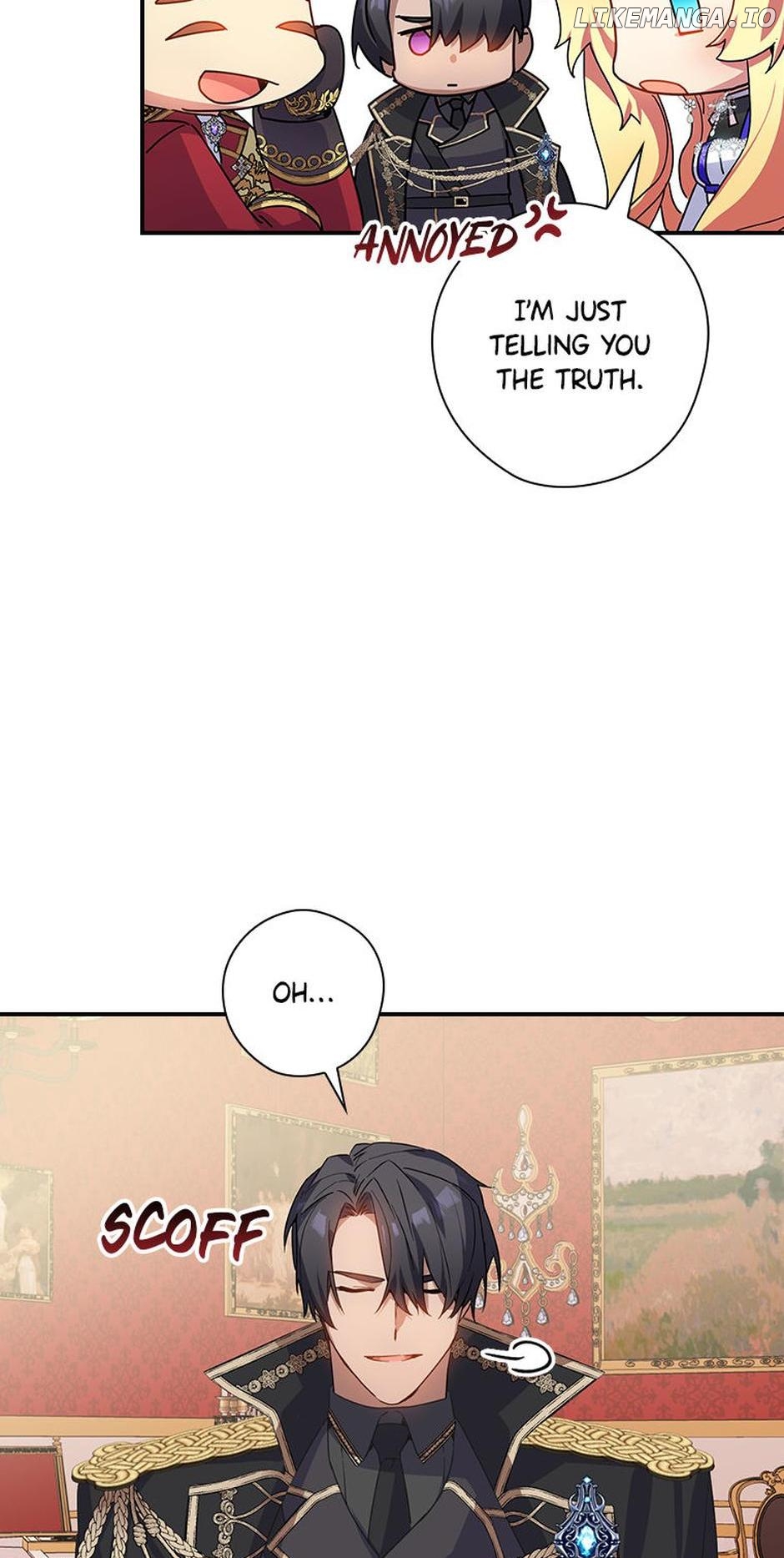 A Fairy Tale Written by a Villain Chapter 5 - page 31