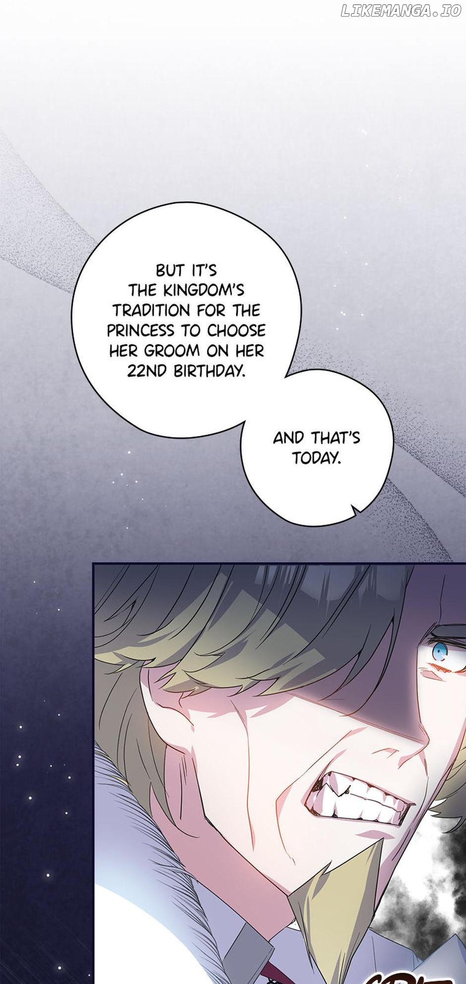 A Fairy Tale Written by a Villain Chapter 5 - page 35