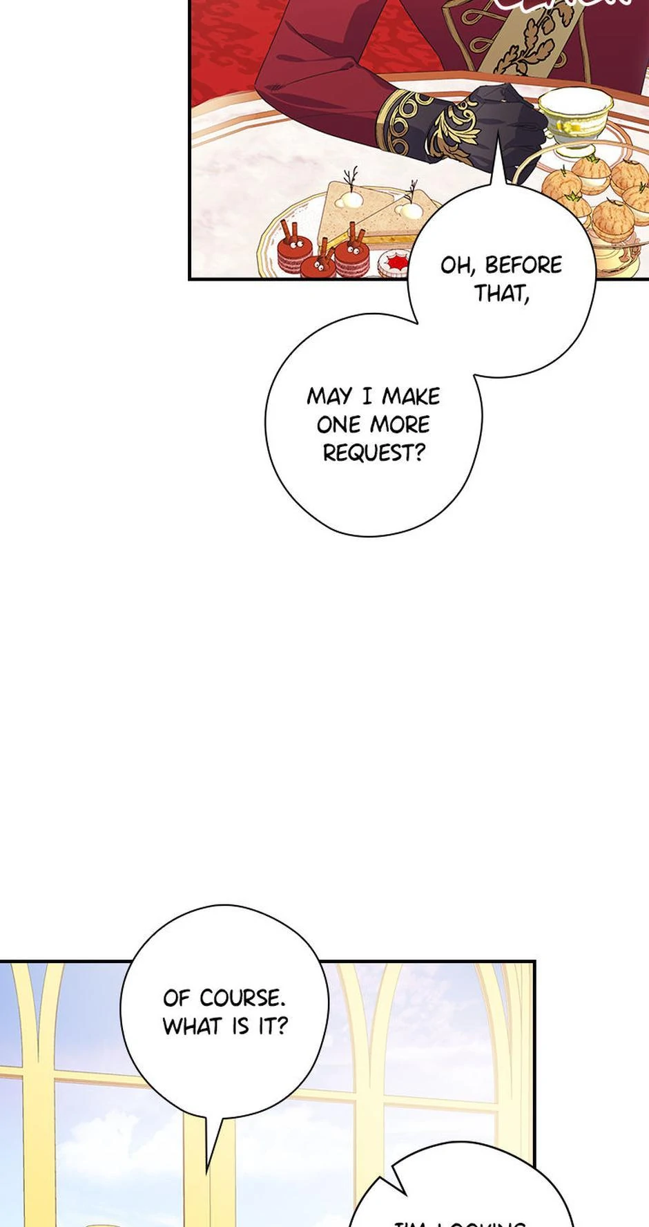 A Fairy Tale Written by a Villain Chapter 5 - page 4