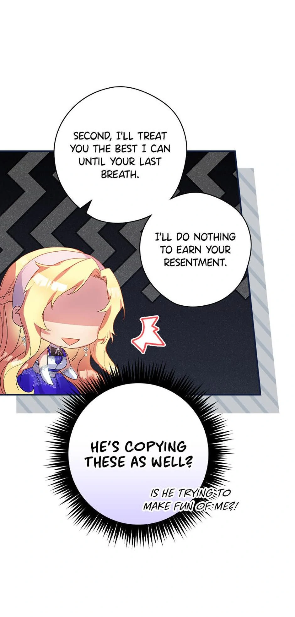 A Fairy Tale Written by a Villain Chapter 5 - page 54