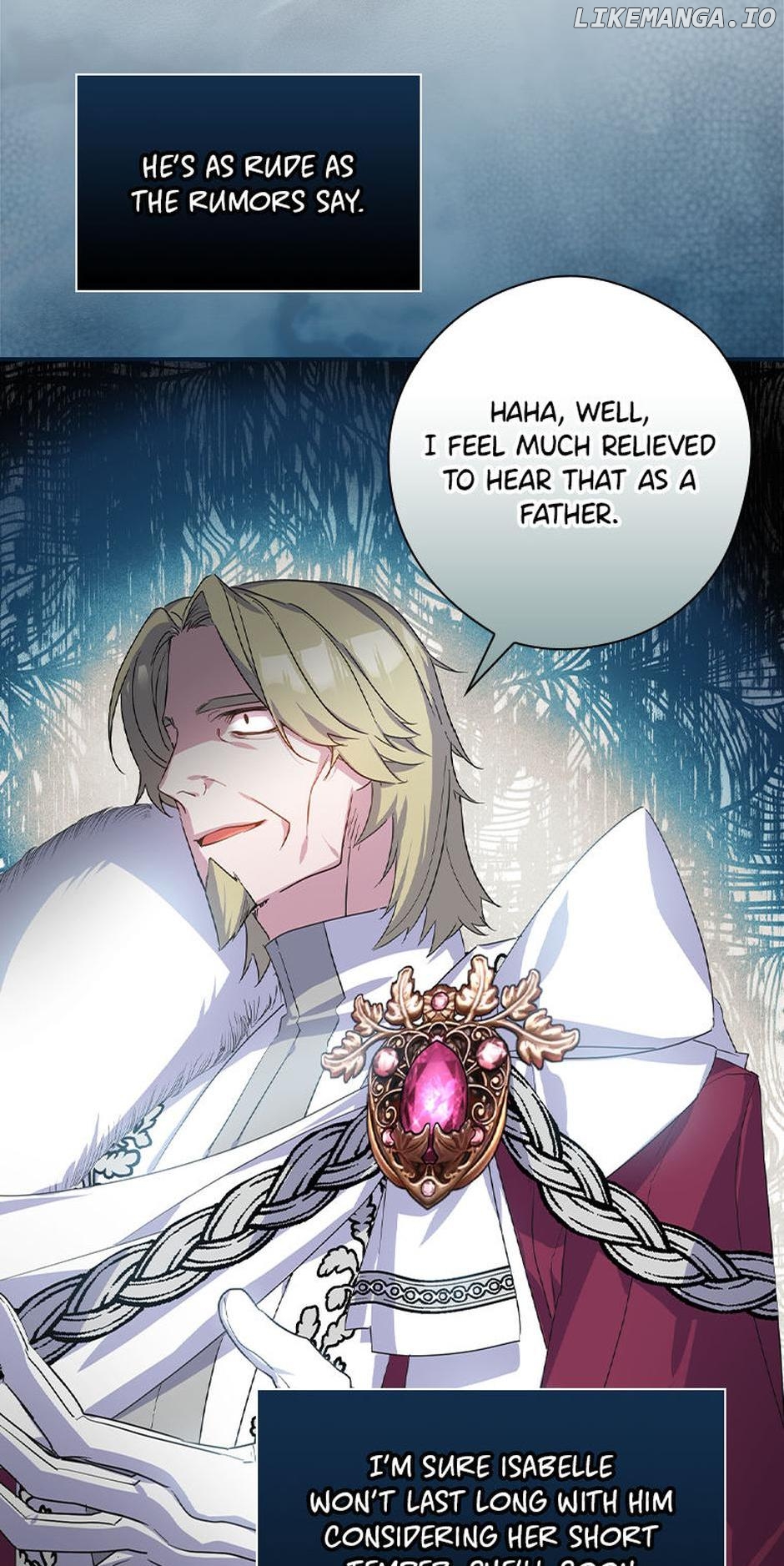 A Fairy Tale Written by a Villain Chapter 5 - page 65