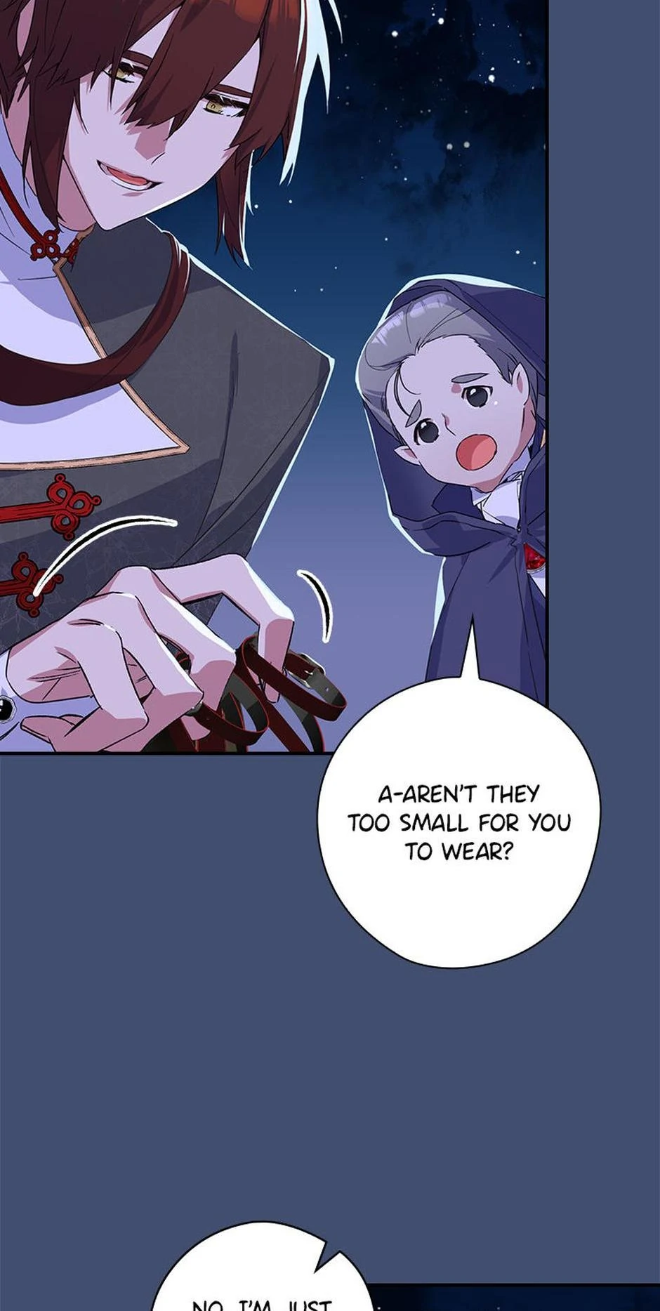 A Fairy Tale Written by a Villain Chapter 5 - page 76