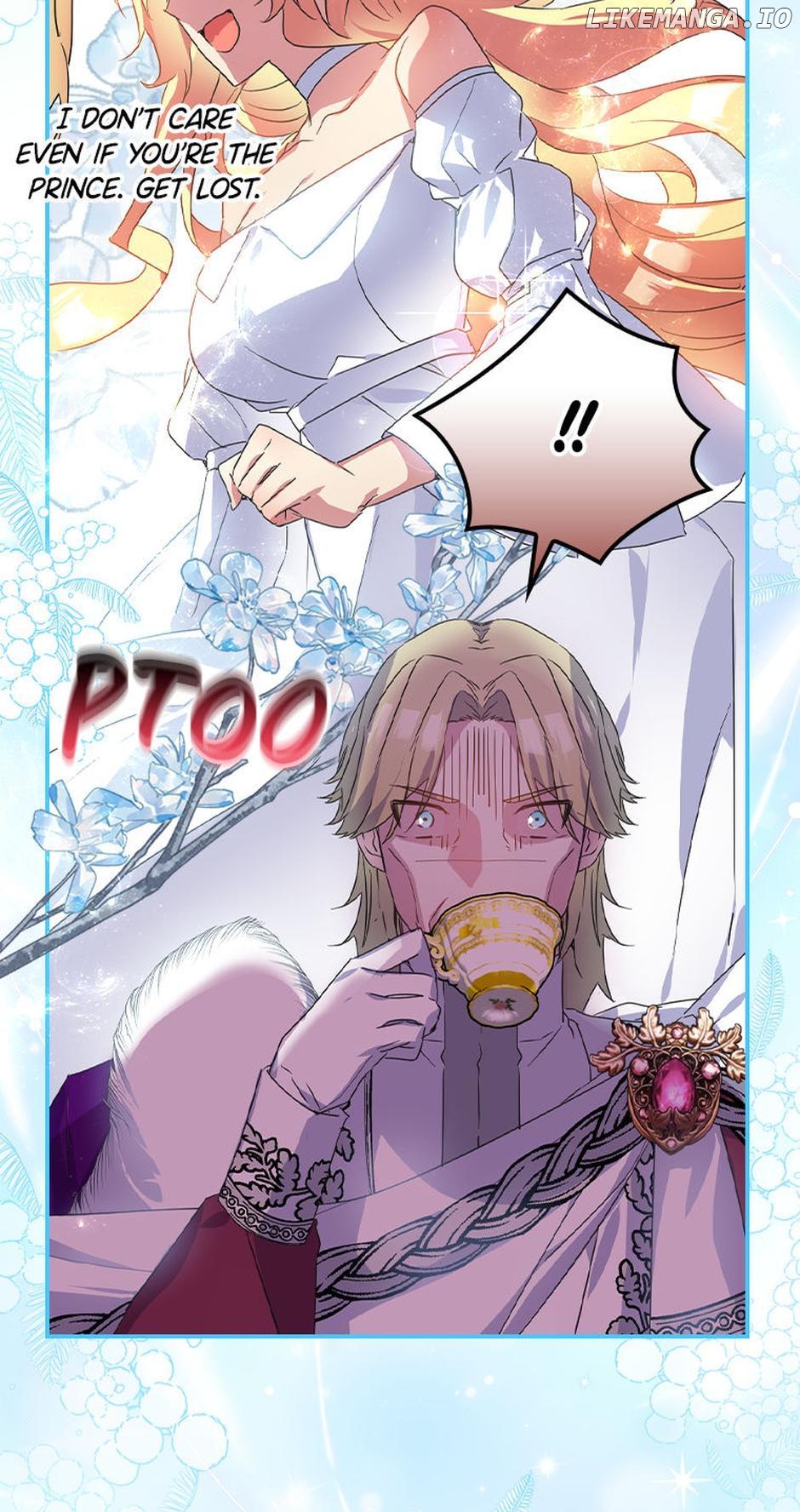 A Fairy Tale Written by a Villain Chapter 5 - page 7