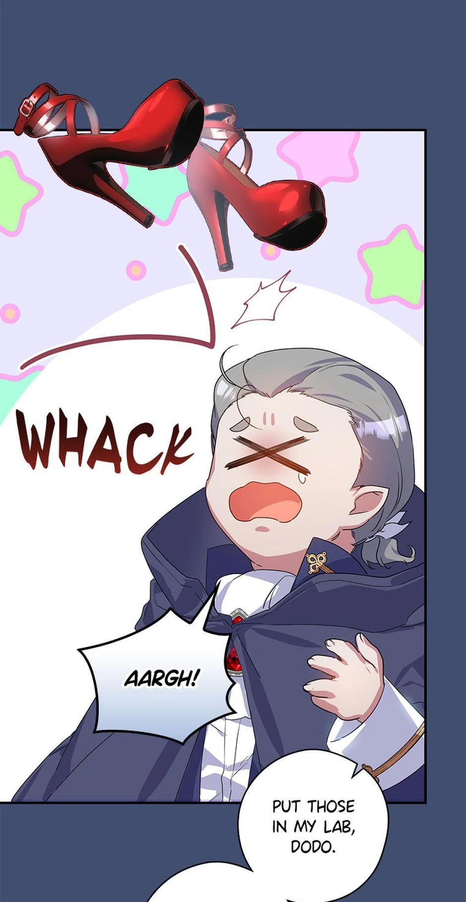 A Fairy Tale Written by a Villain Chapter 5 - page 79