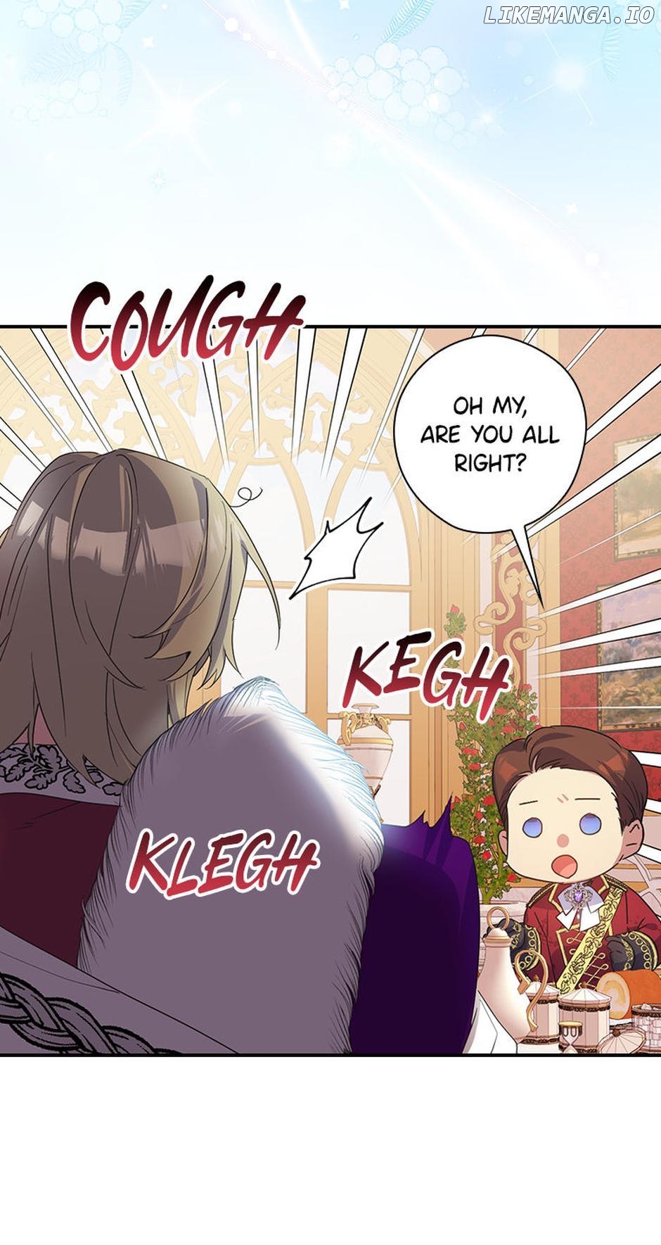 A Fairy Tale Written by a Villain Chapter 5 - page 8