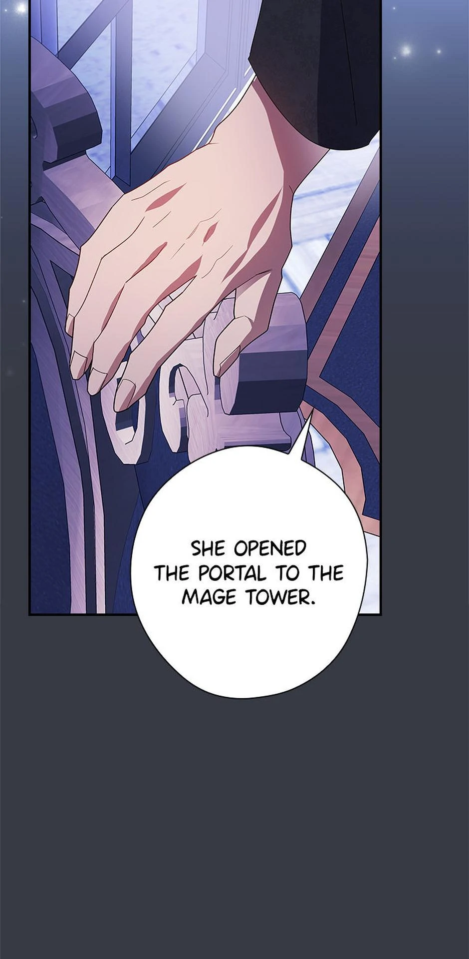 A Fairy Tale Written by a Villain Chapter 27 - page 19