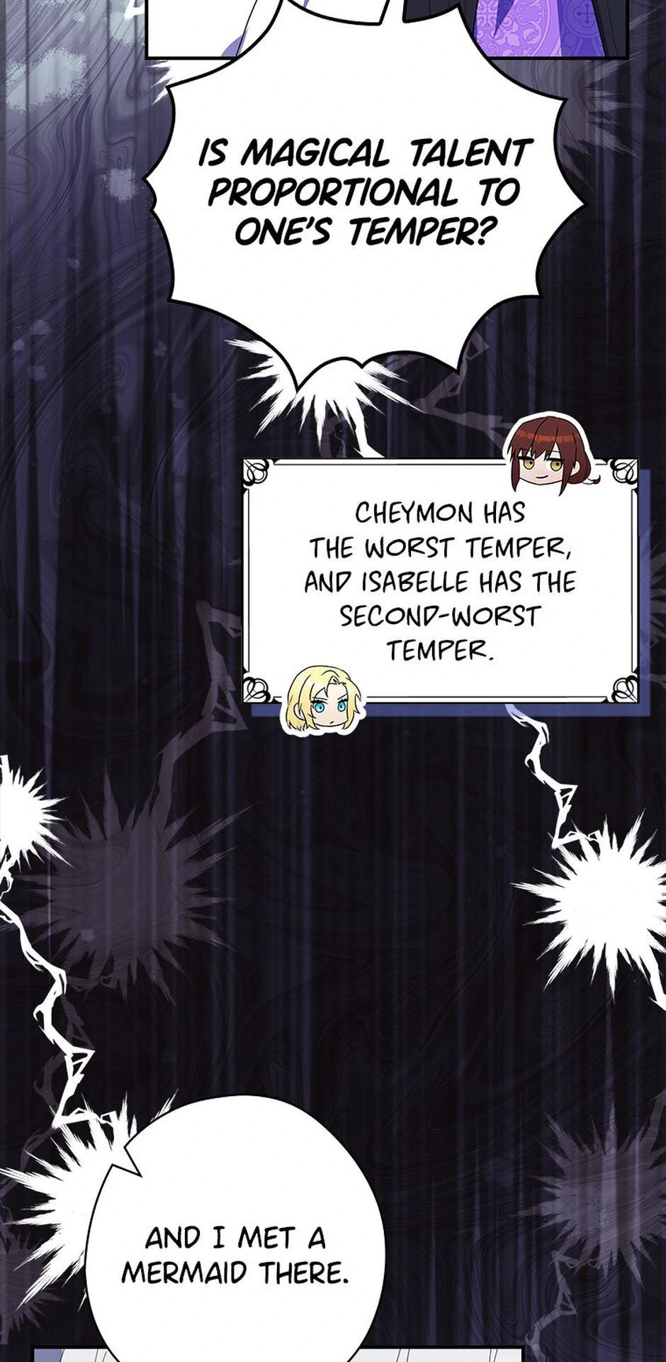 A Fairy Tale Written by a Villain Chapter 27 - page 21