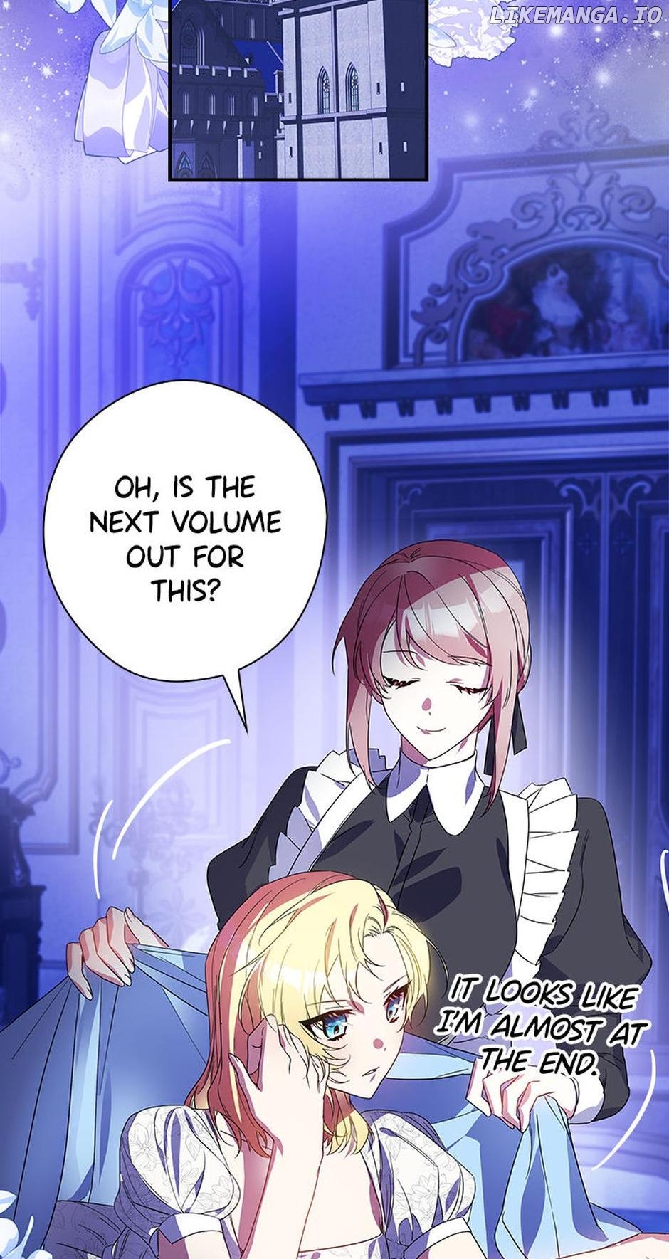 A Fairy Tale Written by a Villain Chapter 27 - page 2